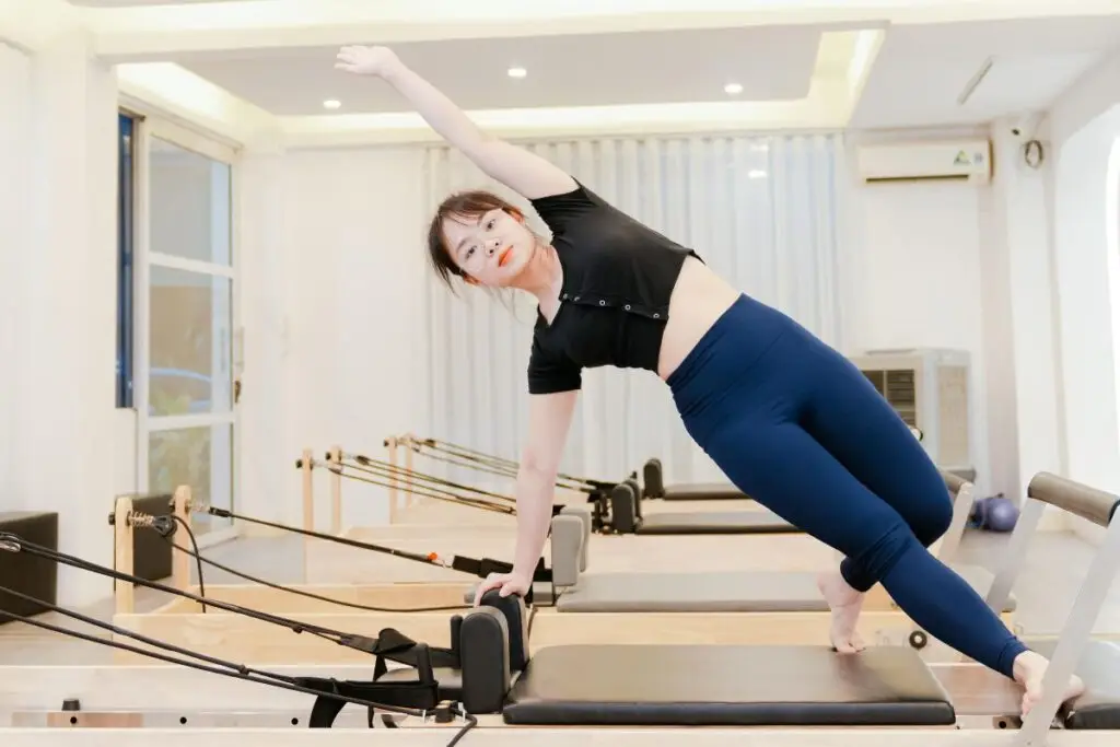 reformer pilates thailand
