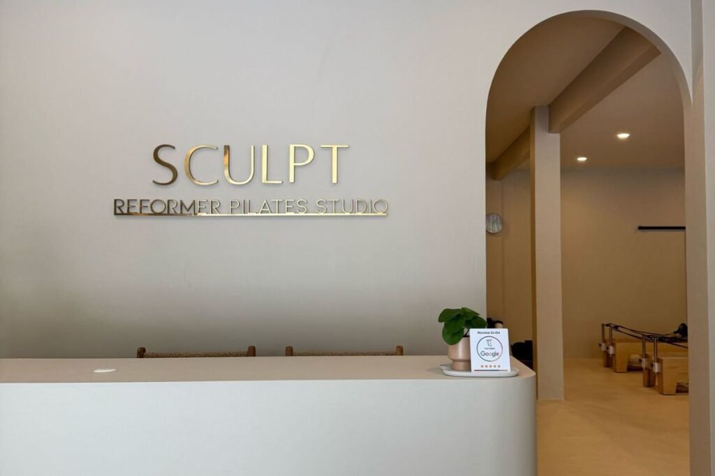 Sculpt reformer pilates bangtao