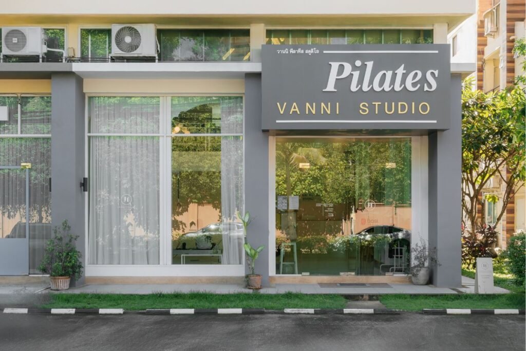 Vanni pilates studio Chiang mai